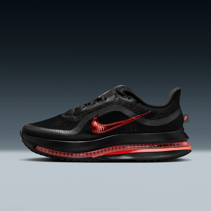 Nike Pegasus Premium Hot Lava (W) Angle 6