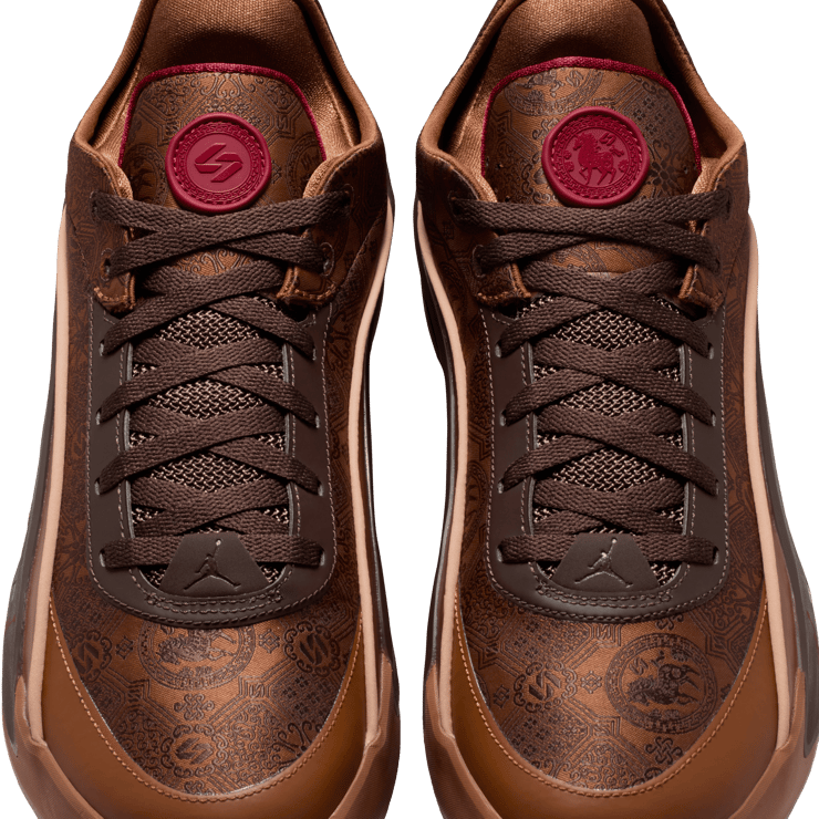 Jordan Luka 5 Year of the Horse  Angle 4