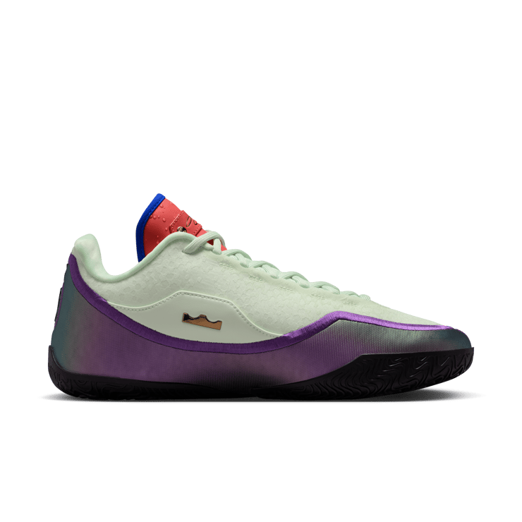 Nike LeBron 23 Green With Envy Angle 5