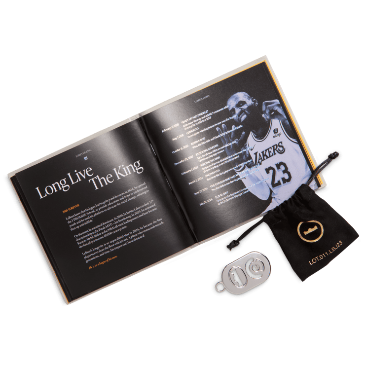 Nike LeBron 23 Green With Envy Angle 8