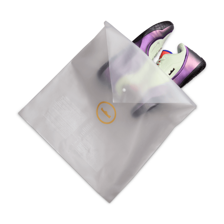 Nike LeBron 23 Green With Envy Angle 3