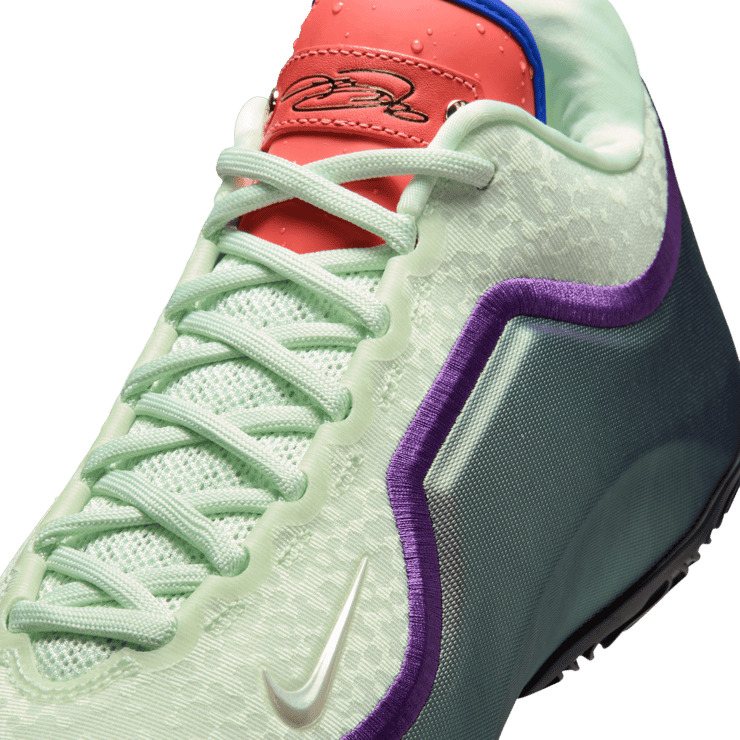 Nike LeBron 23 Green With Envy Angle 11