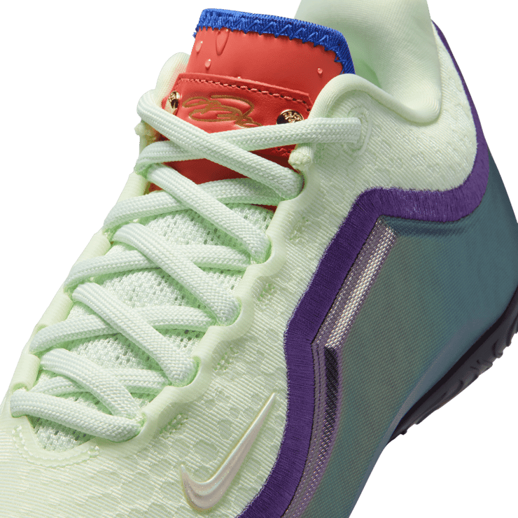 Nike LeBron 23 Green With Envy (GS) Angle 9