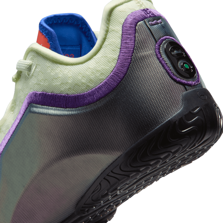 Nike LeBron 23 Green With Envy (GS) Angle 10