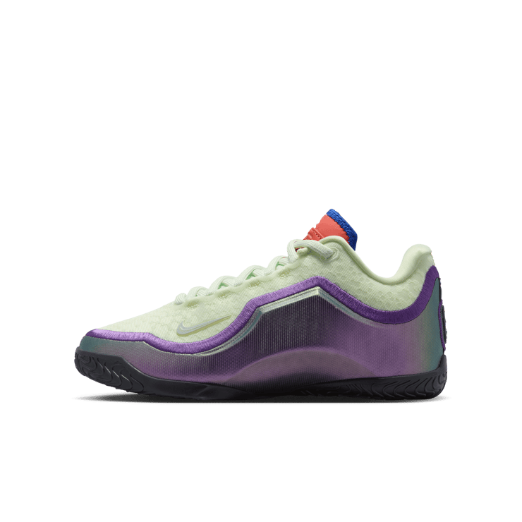 Nike LeBron 23 Green With Envy (GS) Angle 1