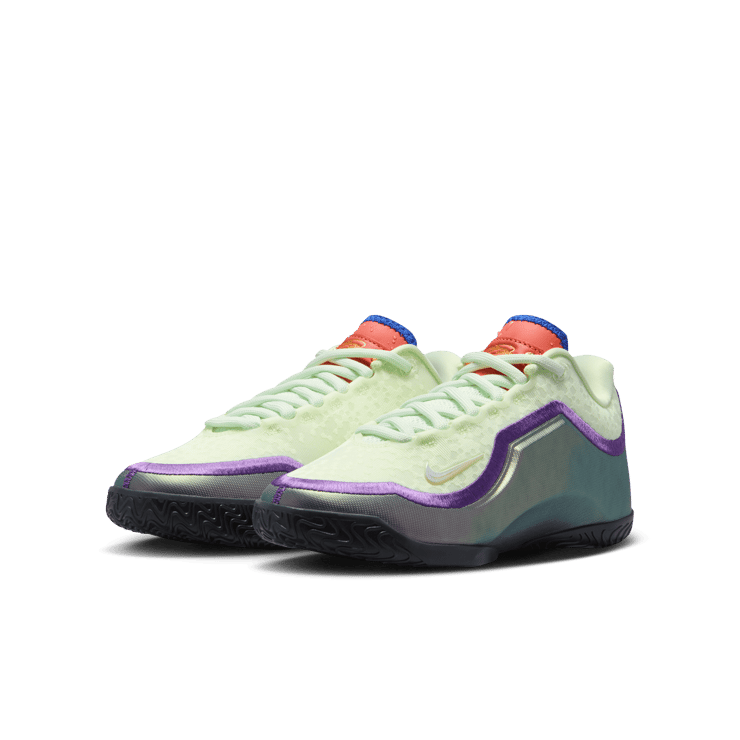 Nike LeBron 23 Green With Envy (GS) Angle 0