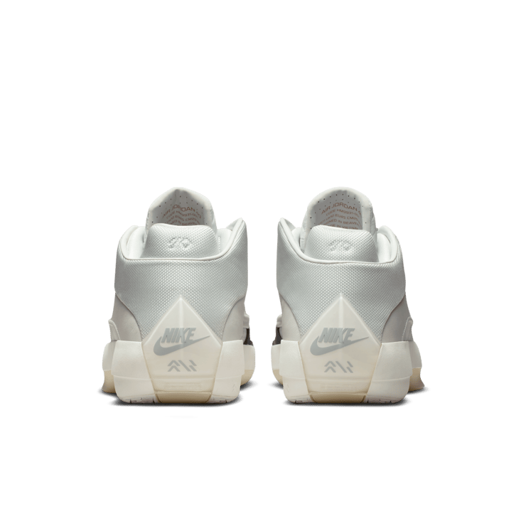 Air Jordan 40 Wolf Grey Angle 5