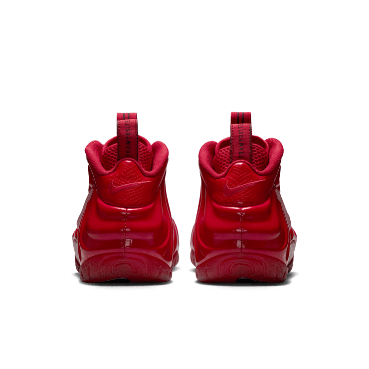 Nike Air Foamposite Pro Gym Red Angle 5