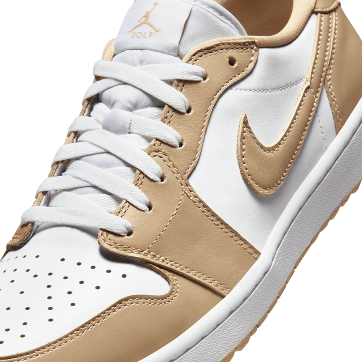 Air Jordan 1 Low Golf Linen Angle 7