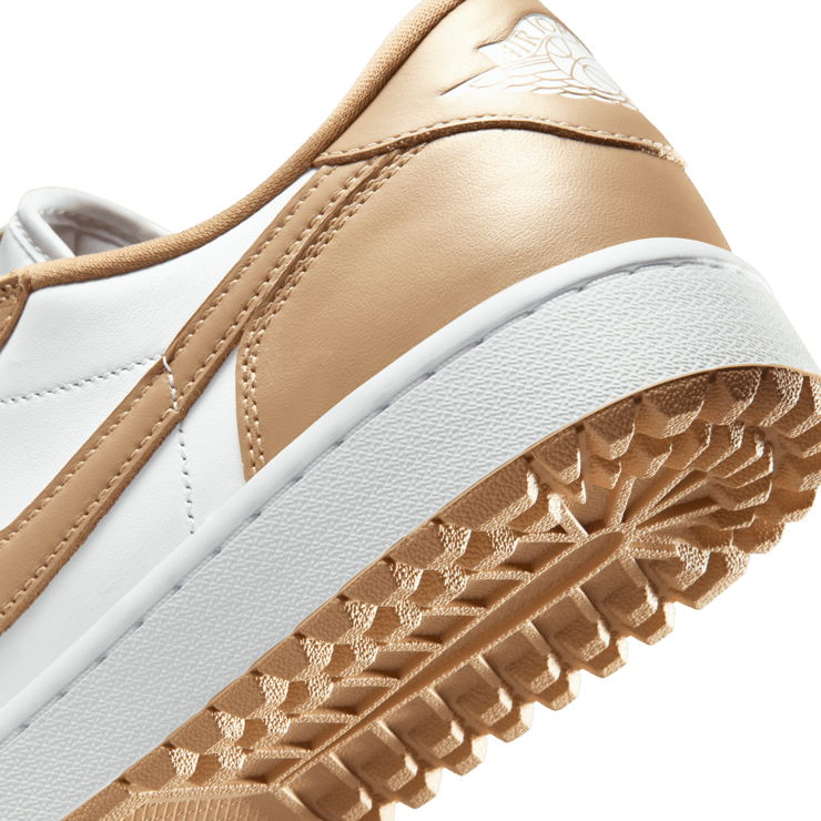 Air Jordan 1 Low Golf Linen Angle 8