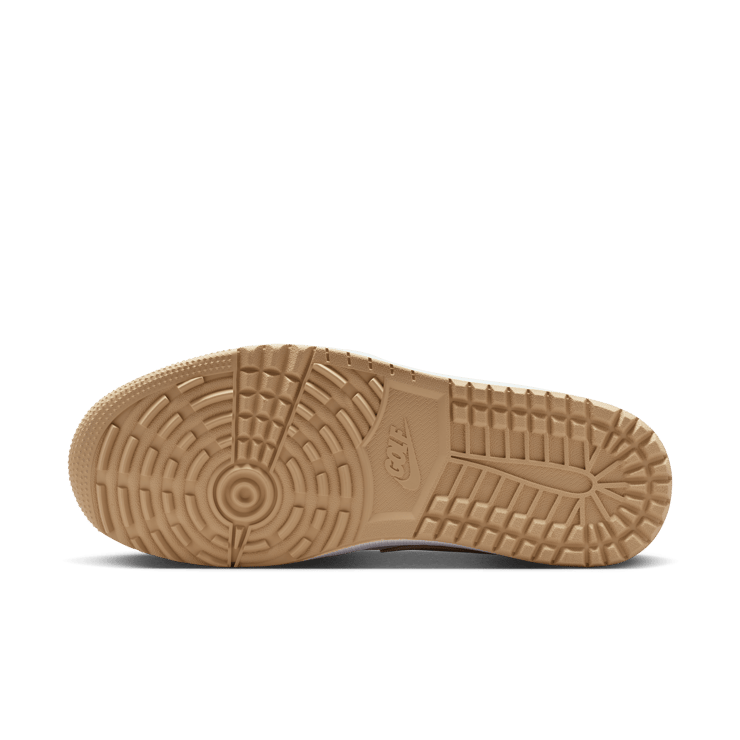 Air Jordan 1 Low Golf Linen Angle 5