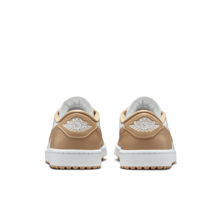 Air Jordan 1 Low Golf Linen Angle 2