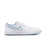 Air Jordan 1 Low Golf White Legend Blue Angle 5