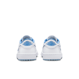 Air Jordan 1 Low Golf White Legend Blue Angle 1