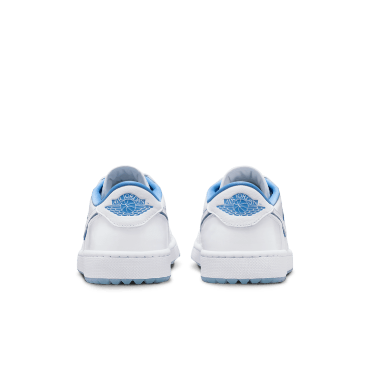 Air Jordan 1 Low Golf White Legend Blue Angle 1