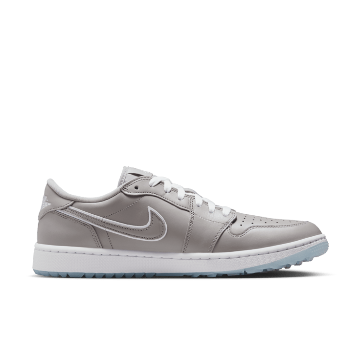 Air Jordan 1 Low Golf Medium Grey Angle 6