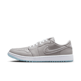 Air Jordan 1 Low Golf Medium Grey Angle 4