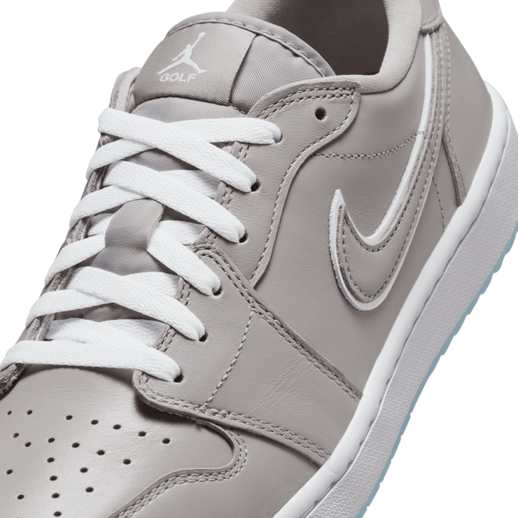 Air Jordan 1 Low Golf Medium Grey Angle 5
