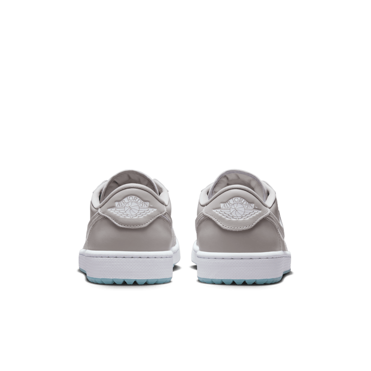Air Jordan 1 Low Golf Medium Grey Angle 2