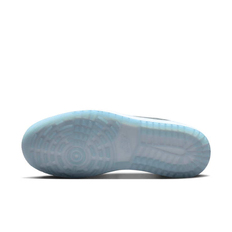 Air Jordan 1 Low Golf Medium Grey Angle 0