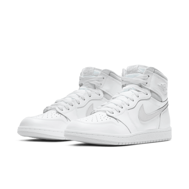 Jordan 1 Retro High 85 Neutral Grey Angle 2