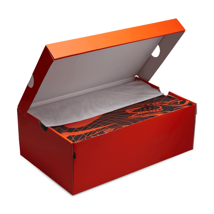 Nike Dunk High SOULGOODS Grey Angle 3