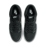 Nike Dunk Mid Off Noir Canvas Angle 2