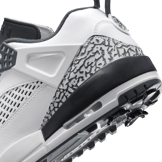 Air Jordan Spizike Golf White Obsidian Angle 7