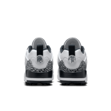 Air Jordan Spizike Golf White Obsidian Angle 0