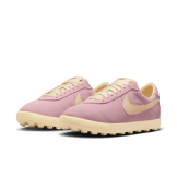 Nike Astrograbber Suede Pink Foam (W) Angle 2
