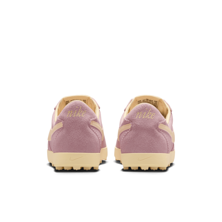 Nike Astrograbber Suede Pink Foam (W) Angle 0