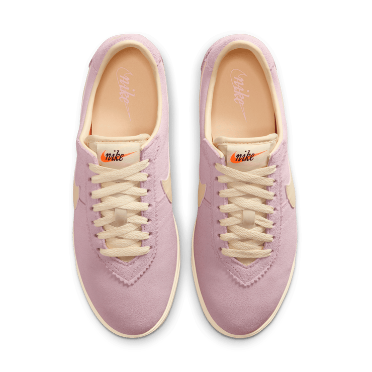 Nike Astrograbber Suede Pink Foam (W) Angle 5