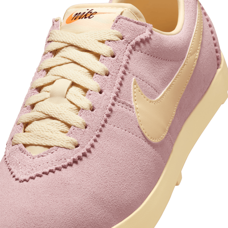 Nike Astrograbber Suede Pink Foam (W) Angle 6