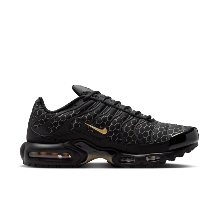 Nike Air Max Plus Honey  Angle 2