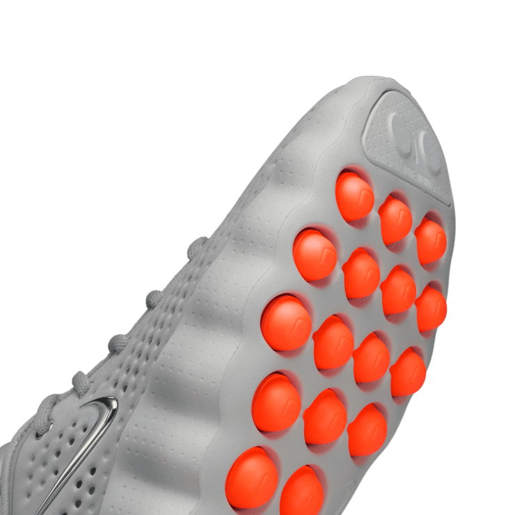 Nike Mind 002 Light Smoke Grey (W) Angle 7