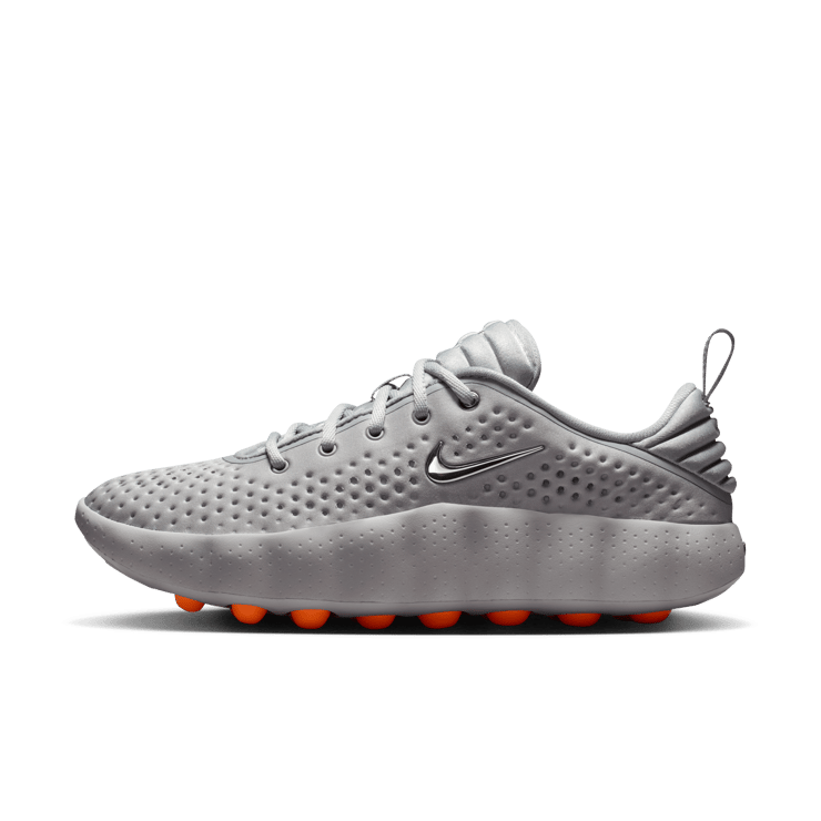 Nike Mind 002 Light Smoke Grey (W) Angle 2