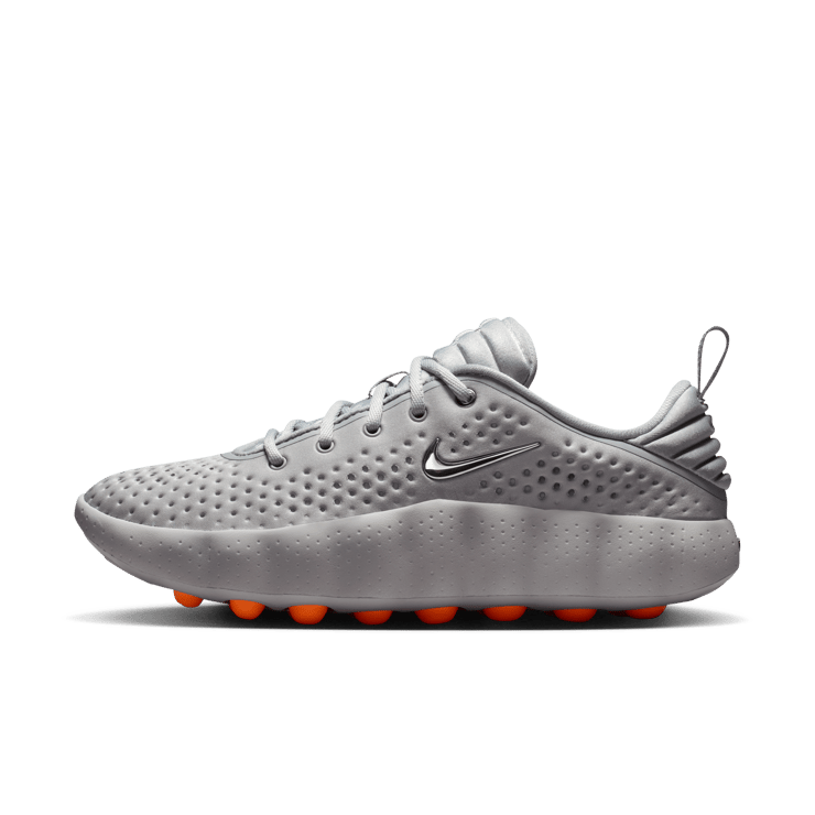 Nike Mind 002 Light Smoke Grey (W) Angle 2