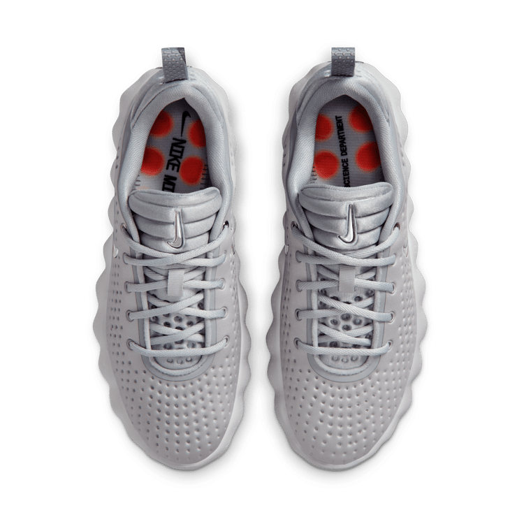 Nike Mind 002 Light Smoke Grey (W) Angle 8