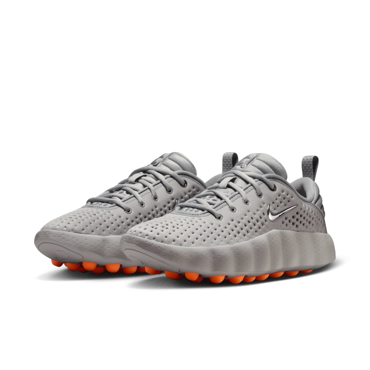 Nike Mind 002 Light Smoke Grey (W) Angle 6