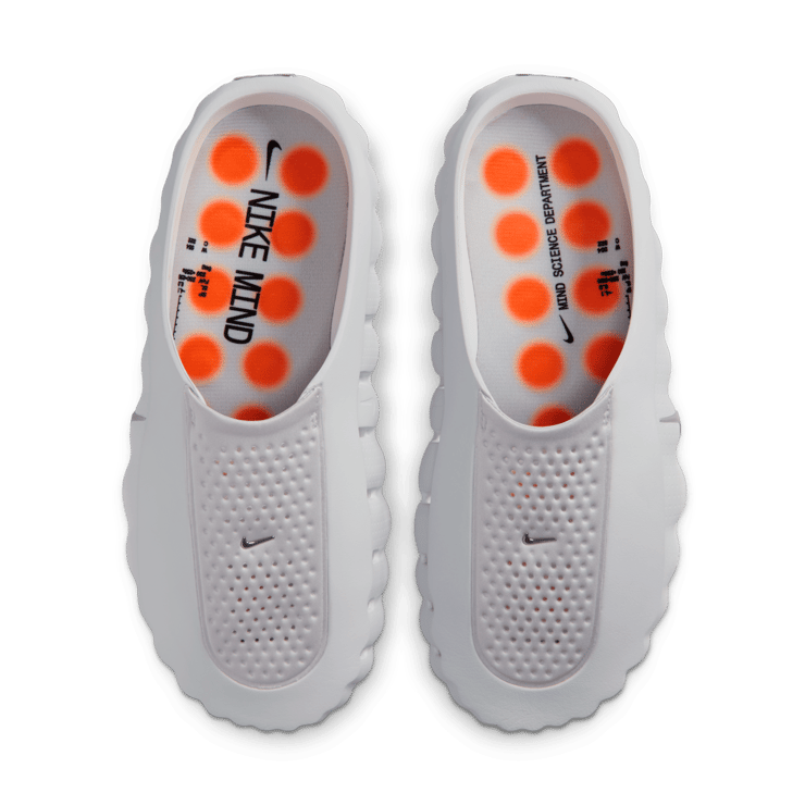 Nike Mind 001 Light Smoke Grey (W) Angle 5