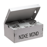 Nike Mind 001 Light Smoke Grey (W) Angle 4