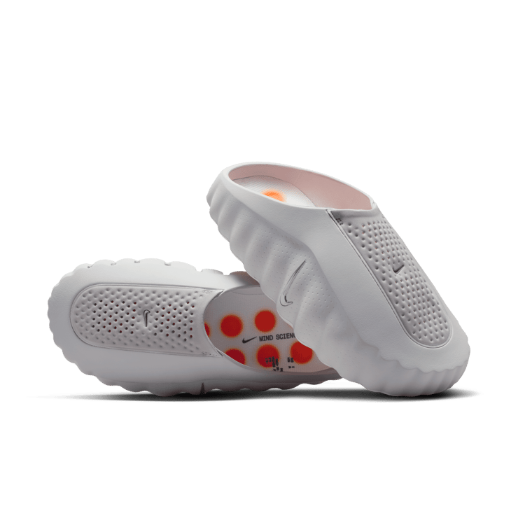 Nike Mind 001 Light Smoke Grey (W) Angle 2