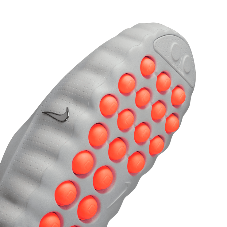 Nike Mind 001 Light Smoke Grey (W) Angle 6