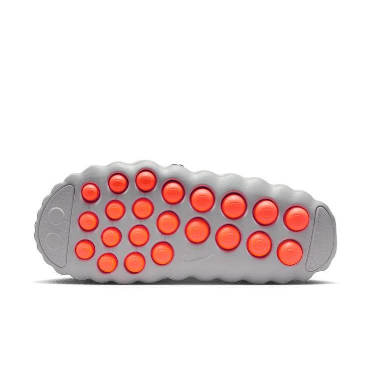 Nike Mind 001 Light Smoke Grey (W) Angle 3