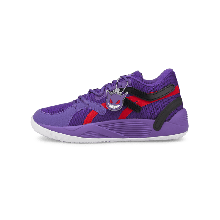 Puma TRC Blaze Court Pokémon Gengar Angle 1