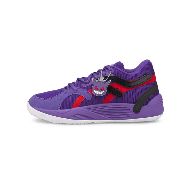 Puma TRC Blaze Court Pokémon Gengar Angle 1