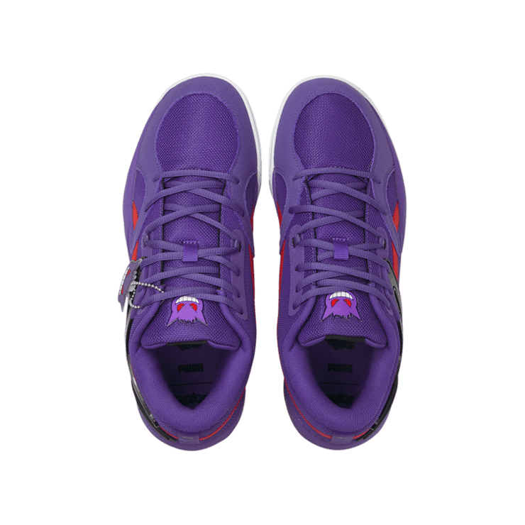 Puma TRC Blaze Court Pokémon Gengar Angle 2