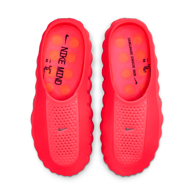 Nike Mind 001 Solar Red Angle 5