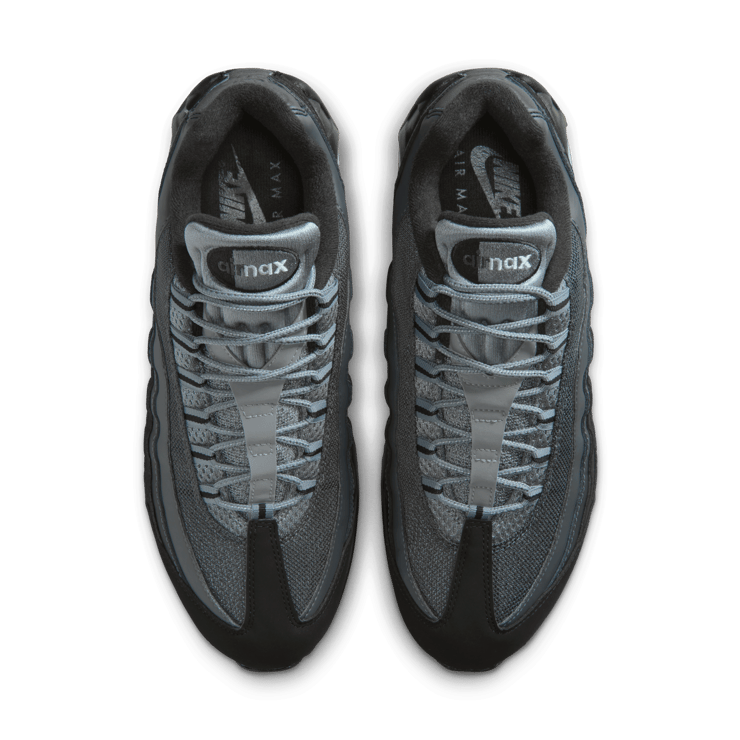 Nike Air Max 95 Big Bubble Cool Grey  Angle 8