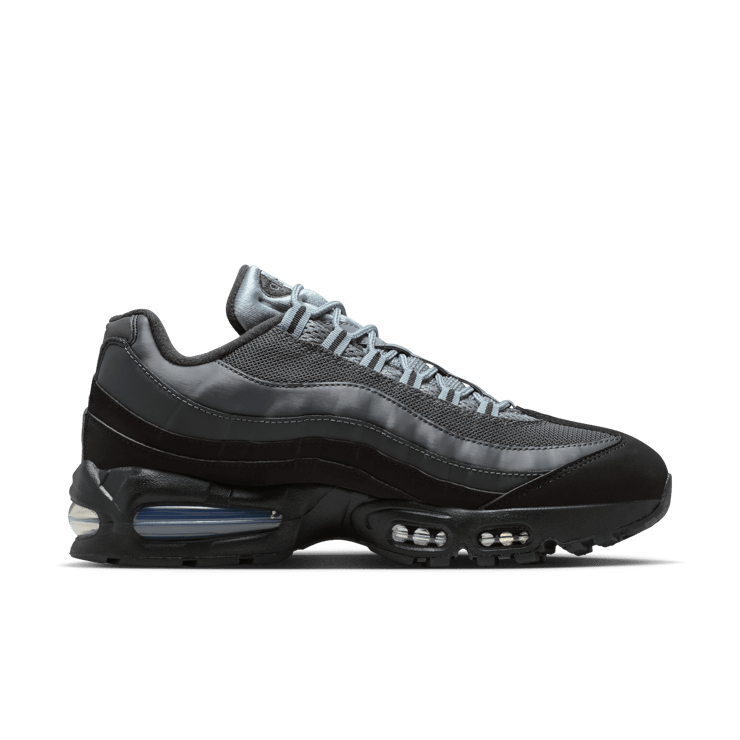 Nike Air Max 95 Big Bubble Cool Grey  Angle 4